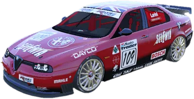 Transparent PNG of the GTA V vehicle g404alfa156
