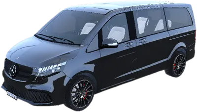 Transparent PNG of the GTA V vehicle g404vclass