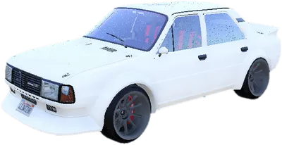 Transparent PNG of the GTA V vehicle g404w201