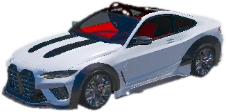 Transparent PNG of the GTA V vehicle g4m82rc