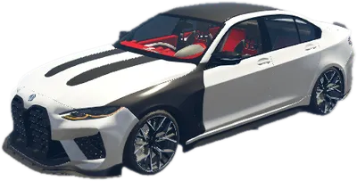 Transparent PNG of the GTA V vehicle g4m82sedan