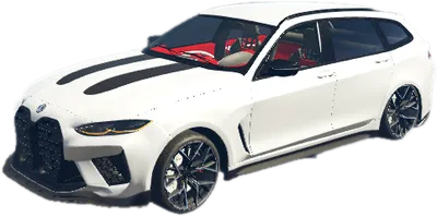 Transparent PNG of the GTA V vehicle g4m82touring