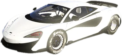 Transparent PNG of the GTA V vehicle g600lt