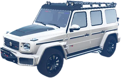 Transparent PNG of the GTA V vehicle g632019x