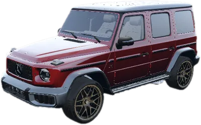 Transparent PNG of the GTA V vehicle g632025