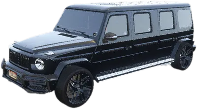 Transparent PNG of the GTA V vehicle g634x4byv