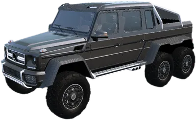 Transparent PNG of the GTA V vehicle g636x6