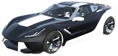 Transparent PNG of the GTA V vehicle g7wbde