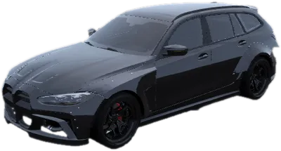 Transparent PNG of the GTA V vehicle g81hr