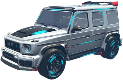 Transparent PNG of the GTA V vehicle g900