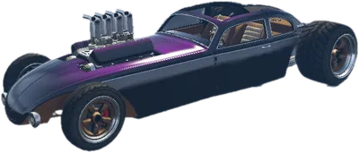 Transparent PNG of the GTA V vehicle gadfly