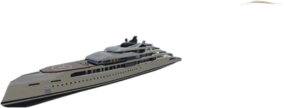 Transparent PNG of the GTA V vehicle ganimede
