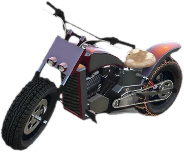 Transparent PNG of the GTA V vehicle gargoyle