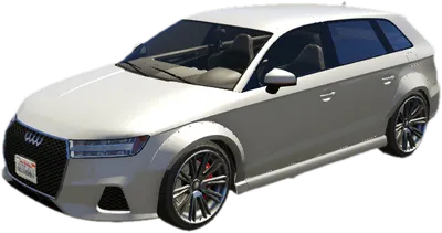 Transparent PNG of the GTA V vehicle gaterback