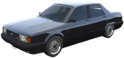 Transparent PNG of the GTA V vehicle gaulle