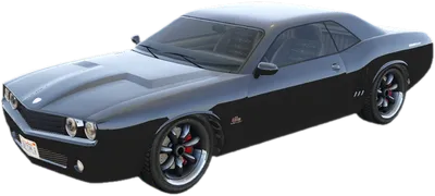 Transparent PNG of the GTA V vehicle gauntlet