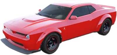 Transparent PNG of the GTA V vehicle gauntlet4