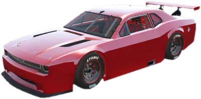 Transparent PNG of the GTA V vehicle gauntlet6