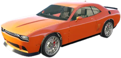 Transparent PNG of the GTA V vehicle gauntlets