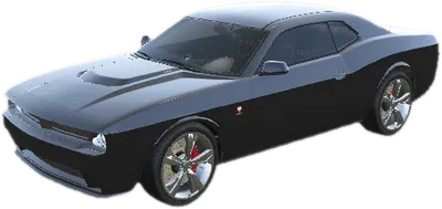 Transparent PNG of the GTA V vehicle gauntletstx