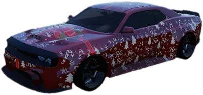 Transparent PNG of the GTA V vehicle gauntx