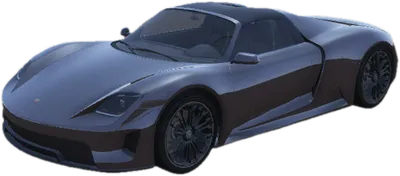 Transparent PNG of the GTA V vehicle gb811s2