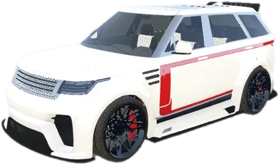Transparent PNG of the GTA V vehicle gballwb