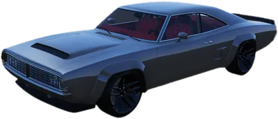 Transparent PNG of the GTA V vehicle gbbuffalohf