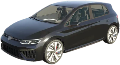 Transparent PNG of the GTA V vehicle gbclubxr
