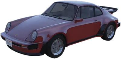 Transparent PNG of the GTA V vehicle gbcomets1t