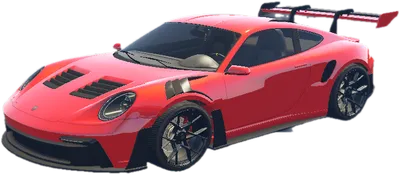 Transparent PNG of the GTA V vehicle gbcomets2r