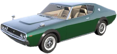 Transparent PNG of the GTA V vehicle gbelegyrh2
