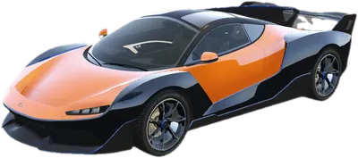 Transparent PNG of the GTA V vehicle gbemerussb1