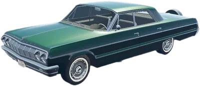 Transparent PNG of the GTA V vehicle gbimpalerdlx