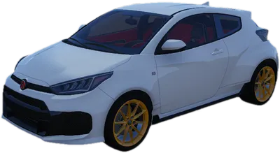 Transparent PNG of the GTA V vehicle gbkisairs