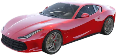 Transparent PNG of the GTA V vehicle gbmilano