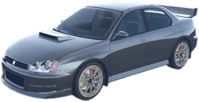 Transparent PNG of the GTA V vehicle gbmogulrs