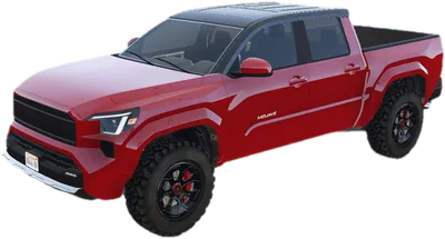 Transparent PNG of the GTA V vehicle gbmojave