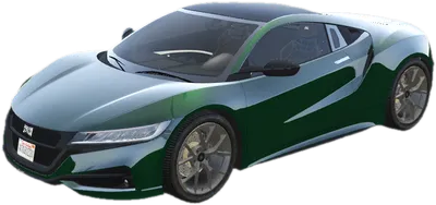 Transparent PNG of the GTA V vehicle gbnexusrr