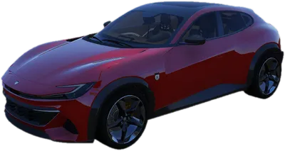 Transparent PNG of the GTA V vehicle gbnobile