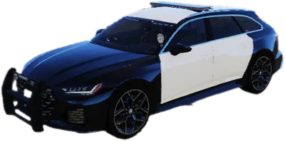 Transparent PNG of the GTA V vehicle gbpolargento7f