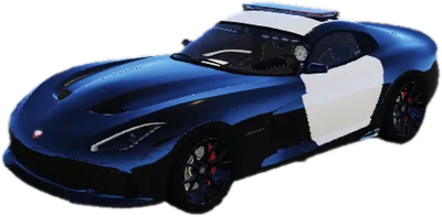 Transparent PNG of the GTA V vehicle gbpolbanshees