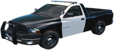 Transparent PNG of the GTA V vehicle gbpolbisonstx