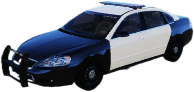 Transparent PNG of the GTA V vehicle gbpolimpaler