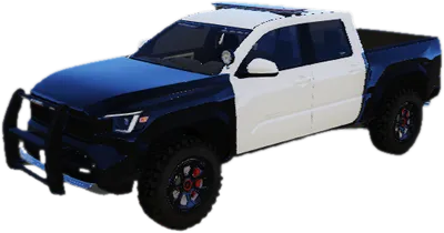 Transparent PNG of the GTA V vehicle gbpolmojave