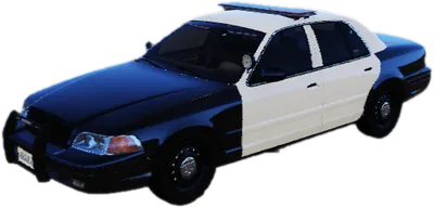 Transparent PNG of the GTA V vehicle gbpolstanier