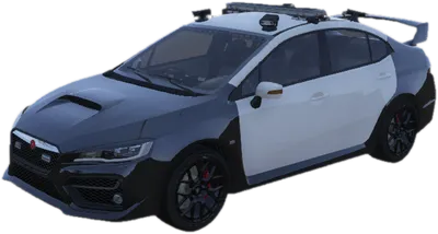 Transparent PNG of the GTA V vehicle gbpolsultanrsx