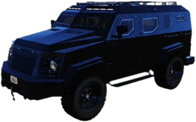Transparent PNG of the GTA V vehicle gbpolterrorizer
