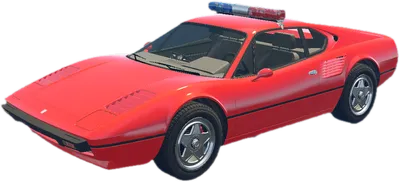 Transparent PNG of the GTA V vehicle gbpolturismogt