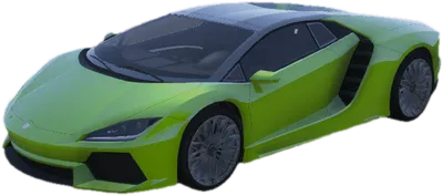 Transparent PNG of the GTA V vehicle gbprospero